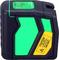 Лазерный нивелир  Instrumax Element 2D Green [IM0119] черный, зеленый IM0119