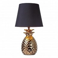 Настольная лампа Escada 10193/L черный/золото