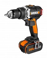 Дрель-шуруповерт WORX BL WX175