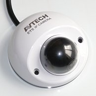 Купольная антивандальная ip камера AVTECH AVM511