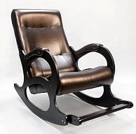 Кресло-качалка Бастион Бастион 2 Dark Brown коричневый 1364770
