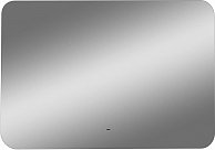 Зеркало Континент Burzhe LED 1000х700 ореольная теплая подсветка и Б/К сенсор