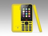 Мобильный телефон BQ 2800 Alexandria Желтый