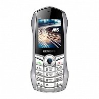 Мобильный телефон Keneksi M5 white