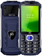 Мобильный телефон BQ BQ-3586 Tank Max синий