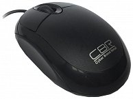 Мышь CBR CM-102 Black USB