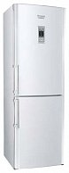 Холодильник с нижней морозильной камерой Hotpoint-Ariston HBD 1182.3 NF H