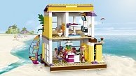 Конструктор LEGO  (41037) Пляжный домик Стефани