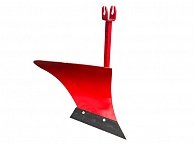 Плуг ВРМЗ ПЛН-16 А  (стойка 16мм, шир. захв. 22 см, 3 отверстия на стойке) 11.01.40.00.00-01