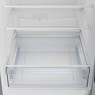 Холодильник с морозильником Beko B1RCSK362S Серебристый