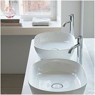 Смеситель Duravit C11040002010 хром