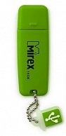 Usb флэш-накопитель Mirex CHROMATIC GREEN 16GB (13600-FMUCHG16) GREEN