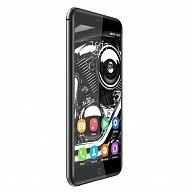 Мобильный телефон  Oukitel  K7000 2/16  Black+Grey