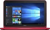 Ноутбук Dell Inspiron 11 (3162-9872) Red