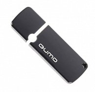 USB Flash QUMO  8GB Optiva 02  Black