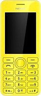 Мобильный телефон Nokia 206 yellow