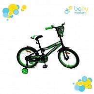 Велосипед Favorit BIKER, BIK-18GN зеленый