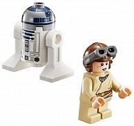 Конструктор LEGO  Star Wars Истребитель Набу (75092)