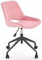 Кресло компьютерное  Halmar SCORPIO светло-розовый