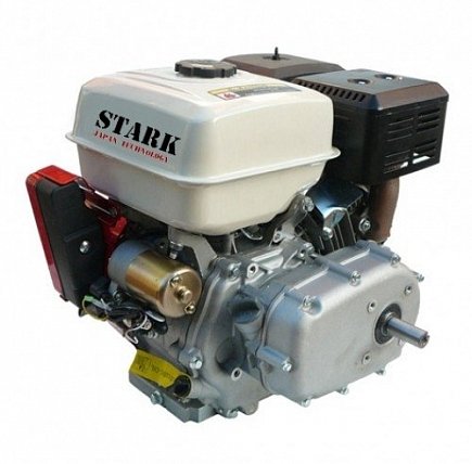 Двигатель STARK GX270FE-R (сцепление и редуктор 2:1)