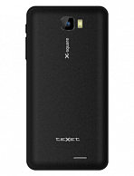 Смартфон TeXet X-square(TM-4972) Черный