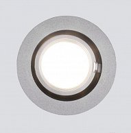 Светильник Elektrostandard 9918 LED 9W 4200K серебро