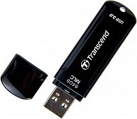 USB Flash Transcend JetFlash 750, 64GB Black