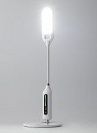 Светодиодная настольная лампа с диммером Евросвет 80503/1 белый