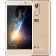 Мобильный телефон BQ Bond 5022 Золотой