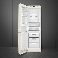 Холодильник-морозильник Smeg FAB32LCR5