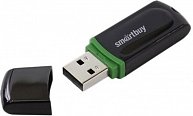 USB Flash Smart Buy 16Gb Paean (SB16GBPN-K)  Black