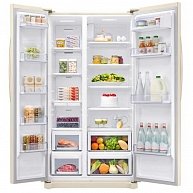 Холодильник Samsung  RS54N3003EF/WT