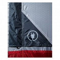 Туристический шатер FHM  Capella  (Синий/Серый)