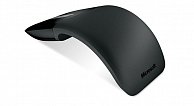 Мышь Microsoft Arc Touch Mouse RVF-00056 Black