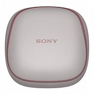 Наушники Sony  WF-SP700N  розовый