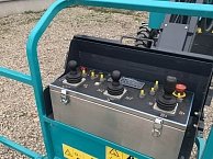 Коленчатый дизельный подъемник Novamach NWA16J