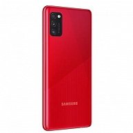 Смартфон Samsung Galaxy A41 (4GB/64GB) (Red) (SM-A415FZRMSER)