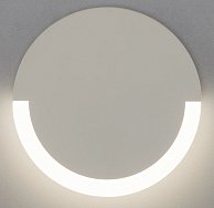 Настенный светодиодный светильник Евросвет 40147/1 белый