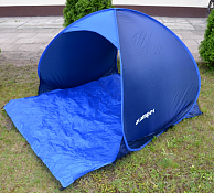 Палатка  Acamper POPUP BEACHTENT B1125  (blue)