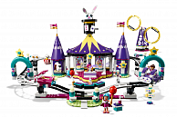 Конструктор LEGO  Friends Американские горки на Волшебной ярмарке (41685)
