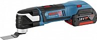 Шлифовальная машина Bosch GOP 18 V-EC