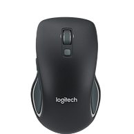Мышь Logitech Wireless Mouse M560 Black 910-003882