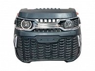 Фары с рамкой в сборе для  Rossel 20D,244, 282