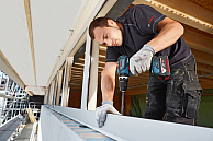 Дрель-шуруповерт Bosch GSB 18 V-EC (06019E9100)