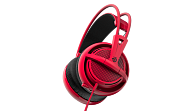 Наушники Steelseries Siberia 200 Forged Red