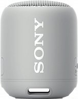 Беспроводные колонки Sony SRS-XB12 EXTRA BASS серый