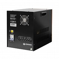 Стабилизатор напряжения Daewoo DW-TZM5KVA дисплей (DW-TZM5kVA)