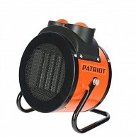 Тепловентилятор электрический Patriot PTR 7S, оранжевый