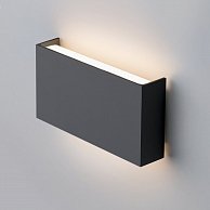 Светильник Elektrostandard 1705 TECHNO LED GOLF  графит
