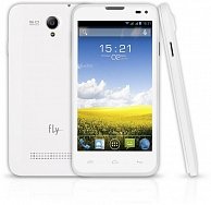 Сотовый телефон Fly IQ4416 белый